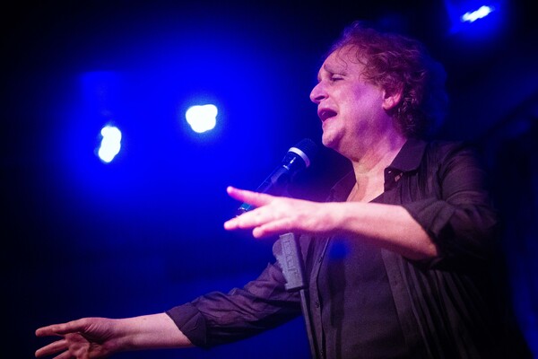 Photos: August 15th Performance Of THE LINEUP WITH SUSIE MOSHER As Photographed By Matt Baker Image