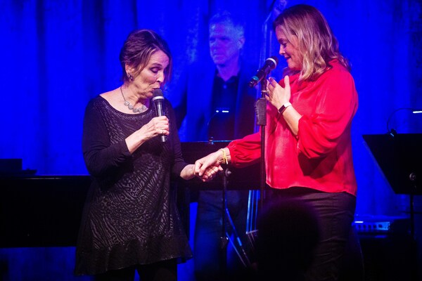 Photos: August 15th Performance Of THE LINEUP WITH SUSIE MOSHER As Photographed By Matt Baker Image