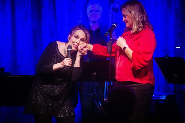 Photos: August 15th Performance Of THE LINEUP WITH SUSIE MOSHER As Photographed By Matt Baker Image