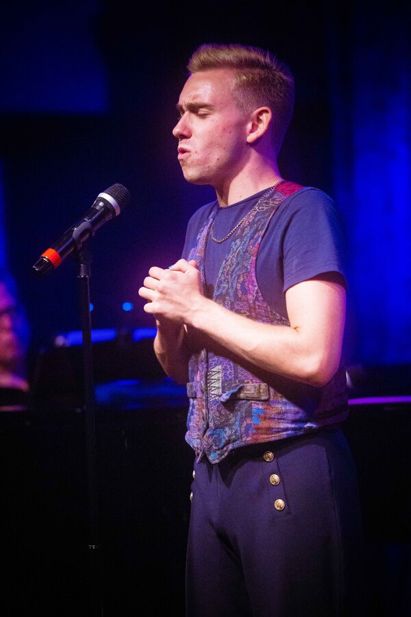 Photos: August 15th Performance Of THE LINEUP WITH SUSIE MOSHER As Photographed By Matt Baker Image