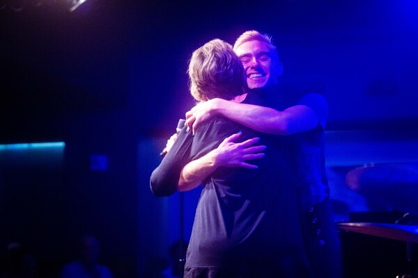 Photos: August 15th Performance Of THE LINEUP WITH SUSIE MOSHER As Photographed By Matt Baker Image