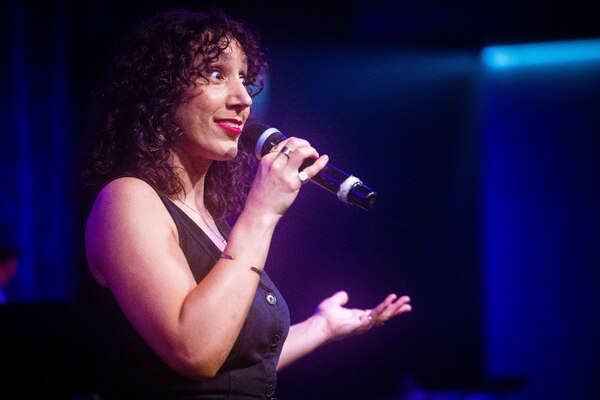Photos: August 15th Performance Of THE LINEUP WITH SUSIE MOSHER As Photographed By Matt Baker Image