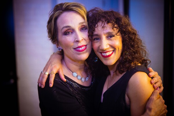 Photos: August 15th Performance Of THE LINEUP WITH SUSIE MOSHER As Photographed By Matt Baker Image