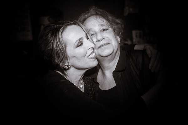 Photos: August 15th Performance Of THE LINEUP WITH SUSIE MOSHER As Photographed By Matt Baker Image