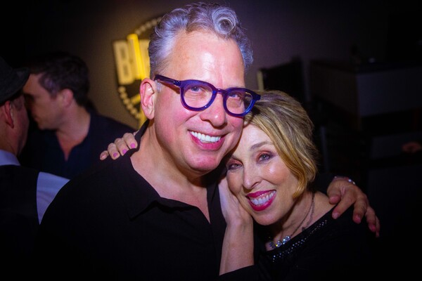 Photos: August 15th Performance Of THE LINEUP WITH SUSIE MOSHER As Photographed By Matt Baker Image