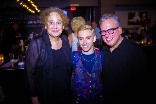 Photos: August 15th Performance Of THE LINEUP WITH SUSIE MOSHER As Photographed By Matt Baker Image