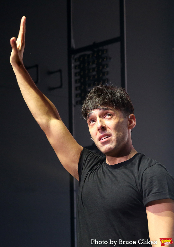 Photos: Inside EL MAGO POP's Opening Night on Broadway Image