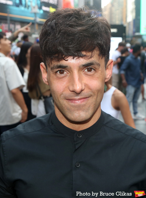 Photos: Inside EL MAGO POP's Opening Night on Broadway Image