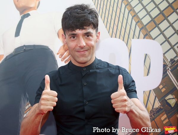 Photos: Inside EL MAGO POP's Opening Night on Broadway Image