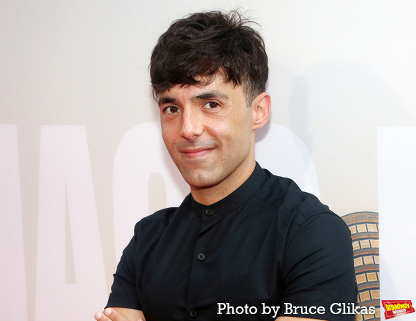 Photos: Inside EL MAGO POP's Opening Night on Broadway Image