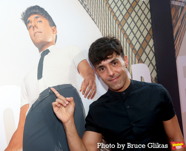 Photos: Inside EL MAGO POP's Opening Night on Broadway Image
