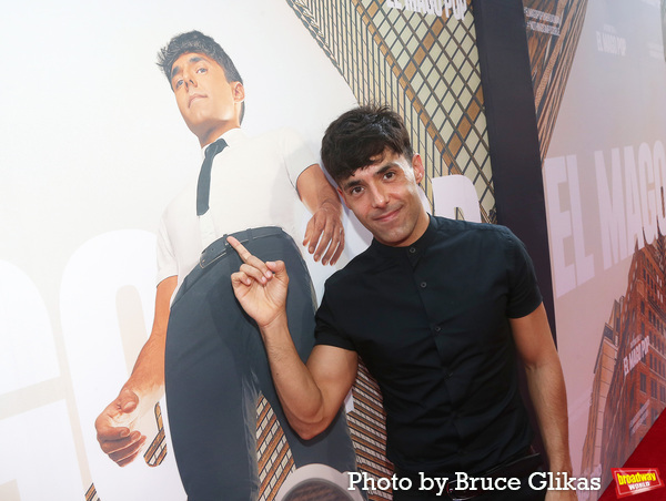 Photos: Inside EL MAGO POP's Opening Night on Broadway Image