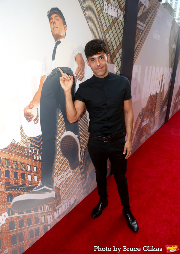 Photos: Inside EL MAGO POP's Opening Night on Broadway Image