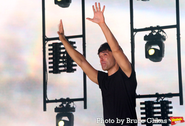 Photos: Inside EL MAGO POP's Opening Night on Broadway Image