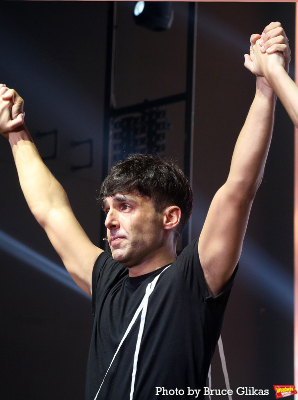 Photos: Inside EL MAGO POP's Opening Night on Broadway Image