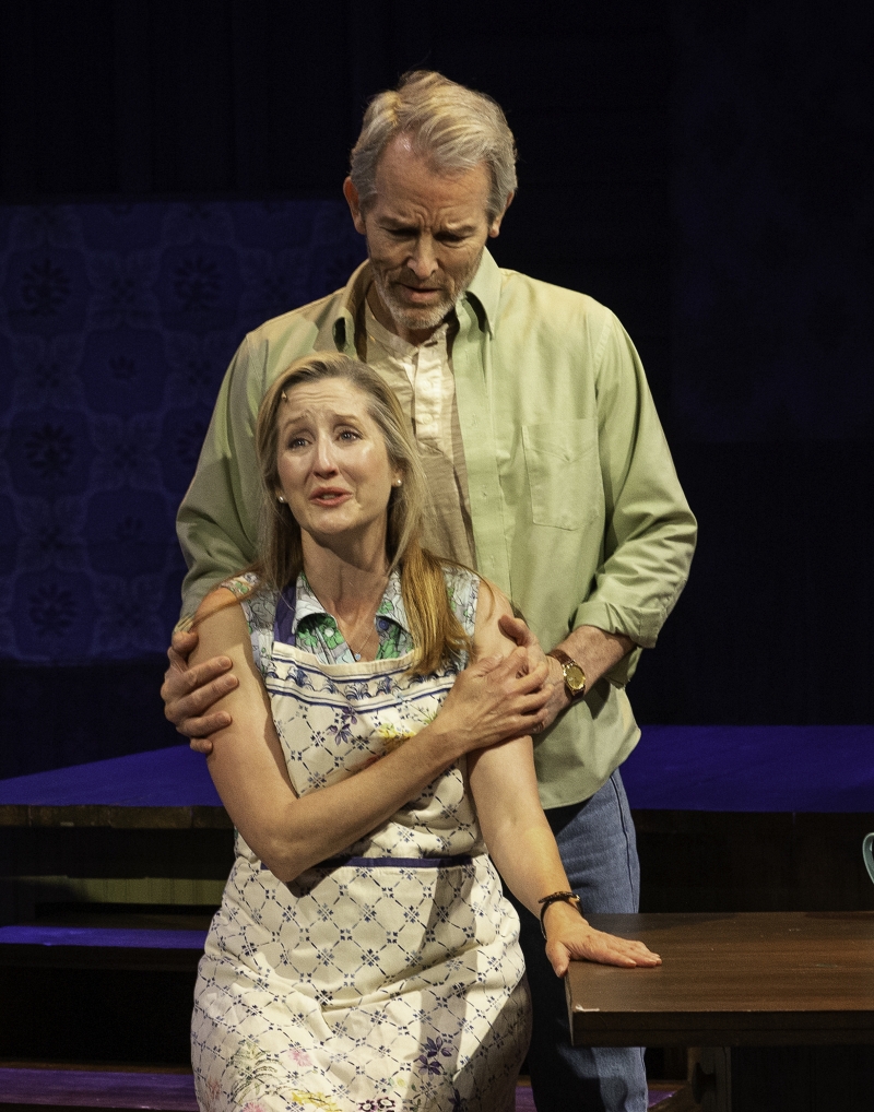Review: ON CEDAR STREET at Berkshire Theatre Group Image
