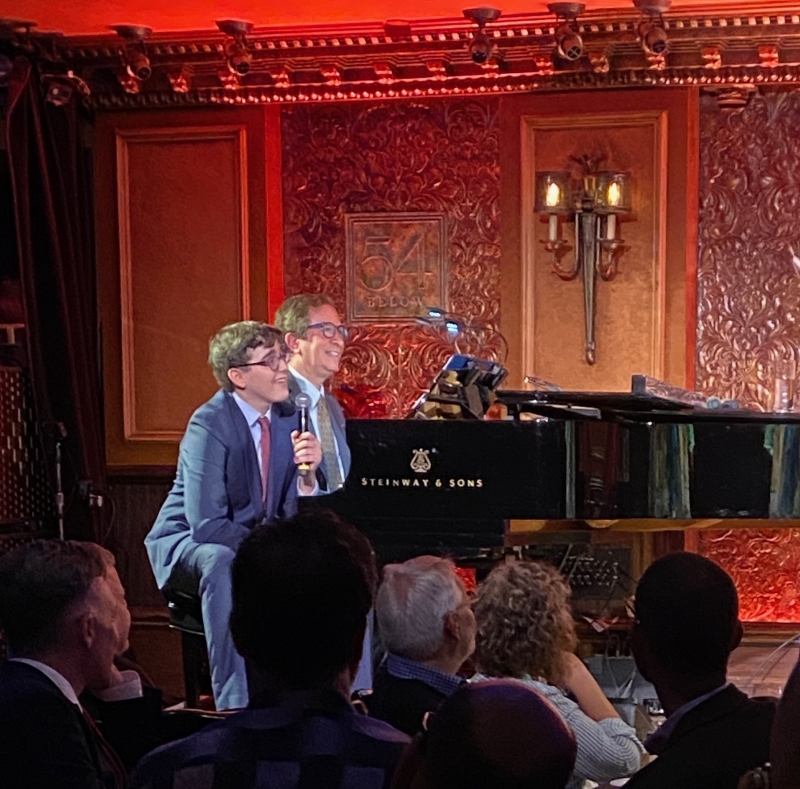 Feature: Meet Charles Kirsch: Broadway's BFF With A Mission... And With Shows - Part One Image