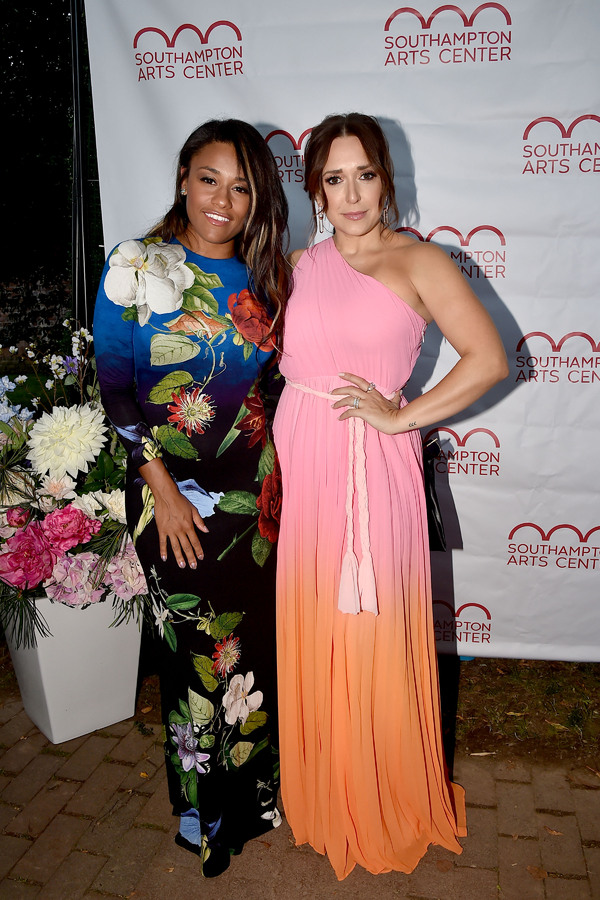 Photos: See Ariana DeBose, Candace Bushnell, Jessica Vosk & More at Southampton Arts Center's SummerFest Image