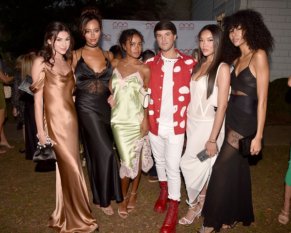 Photos: See Ariana DeBose, Candace Bushnell, Jessica Vosk & More at Southampton Arts Center's SummerFest Image