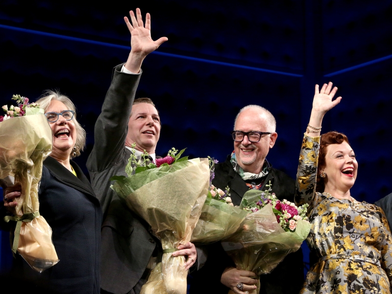 2 Broadway Shows Play Final Performances Today Image