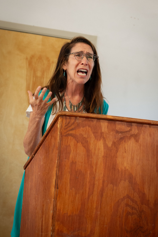 Photos: First Look At SANTA FE FIESTA MELODRAMA In Rehearsals Image