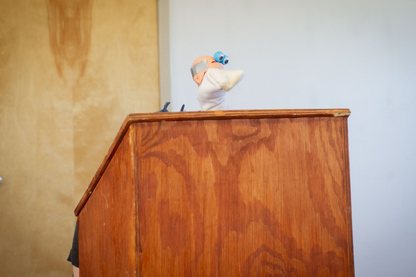 Photos: First Look At SANTA FE FIESTA MELODRAMA In Rehearsals Image