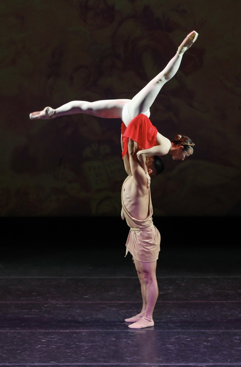 Director and Choreographer Analia Farfan, and The International American Ballet Presented “Timeless Echoes” at St Jean's Theater, New York  Image