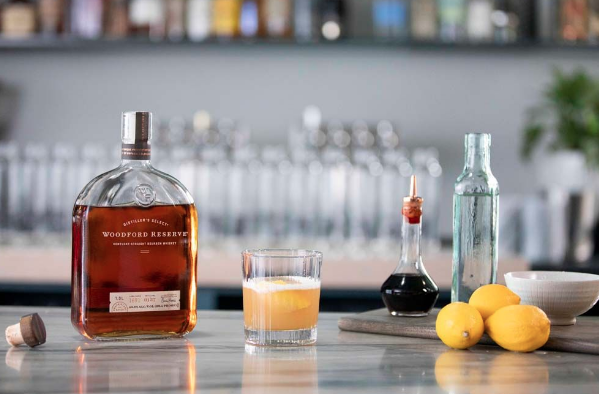 NATIONAL WHISKEY SOUR DAY 8/25-Recipes With Top Spirits Image