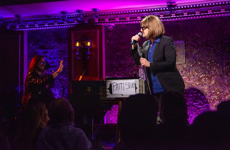 Photos: Jonathan Hoover Debut SECOND-RATE SOMEBODY Packs 54 Below With Cheering Throng Image