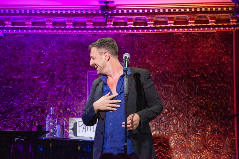 Photos: Jonathan Hoover Debut SECOND-RATE SOMEBODY Packs 54 Below With Cheering Throng Image