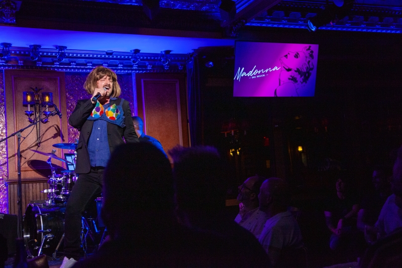 Photos: Jonathan Hoover Debut SECOND-RATE SOMEBODY Packs 54 Below With Cheering Throng Image