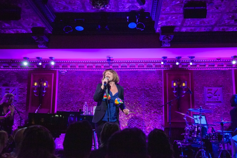 Photos: Jonathan Hoover Debut SECOND-RATE SOMEBODY Packs 54 Below With Cheering Throng 