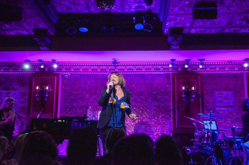Photos: Jonathan Hoover Debut SECOND-RATE SOMEBODY Packs 54 Below With Cheering Throng Image
