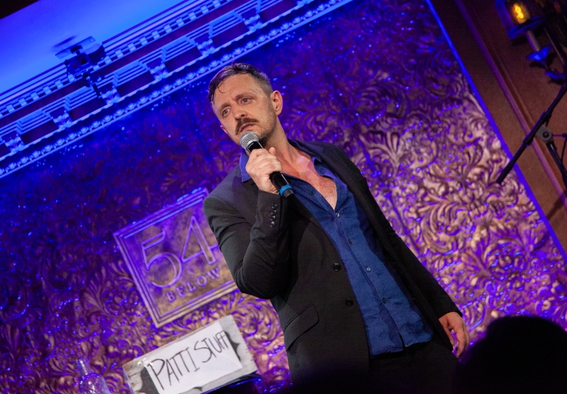 Photos: Jonathan Hoover Debut SECOND-RATE SOMEBODY Packs 54 Below With Cheering Throng Image