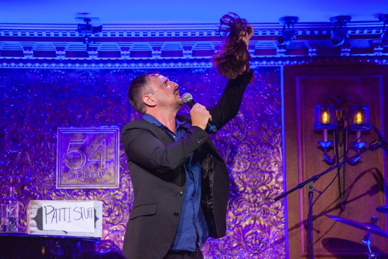 Photos: Jonathan Hoover Debut SECOND-RATE SOMEBODY Packs 54 Below With Cheering Throng 