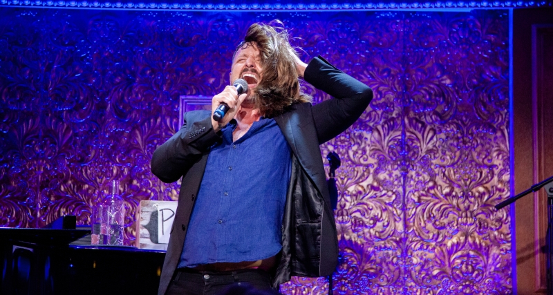 Photos: Jonathan Hoover Debut SECOND-RATE SOMEBODY Packs 54 Below With Cheering Throng  Image