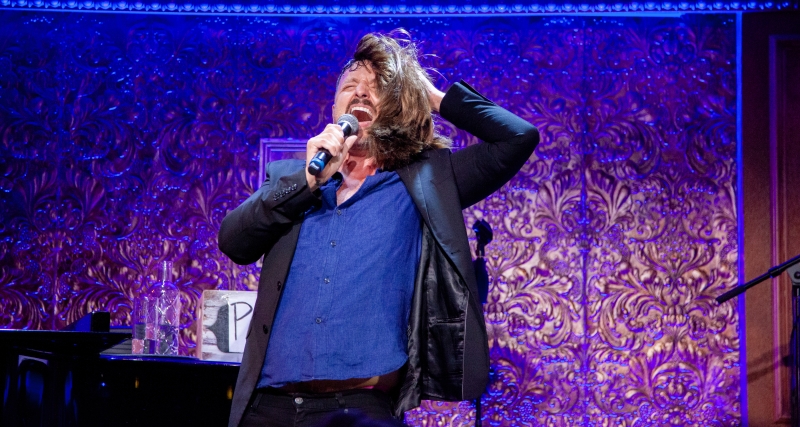 Photos: Jonathan Hoover Debut SECOND-RATE SOMEBODY Packs 54 Below With Cheering Throng Image