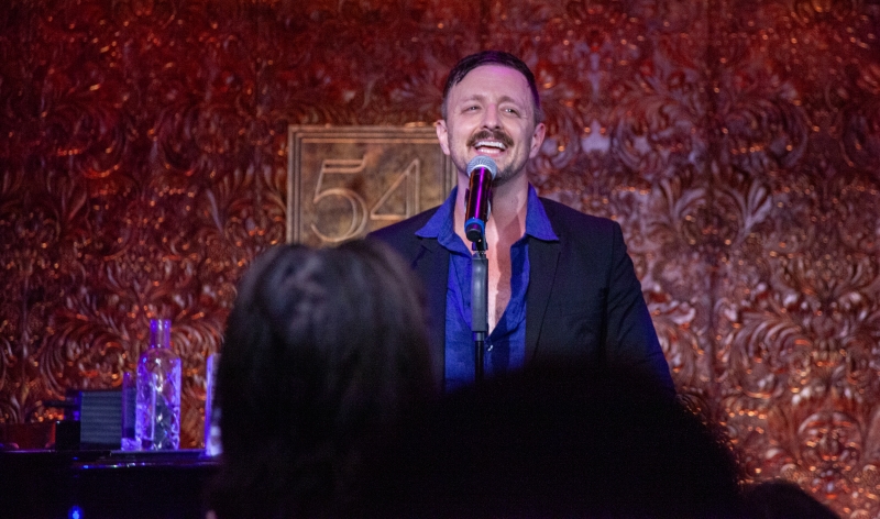 Photos: Jonathan Hoover Debut SECOND-RATE SOMEBODY Packs 54 Below With Cheering Throng Image