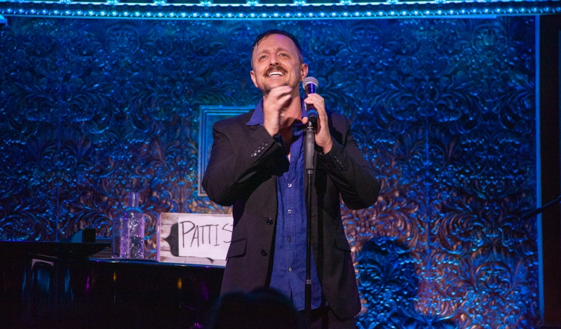 Photos: Jonathan Hoover Debut SECOND-RATE SOMEBODY Packs 54 Below With Cheering Throng Image
