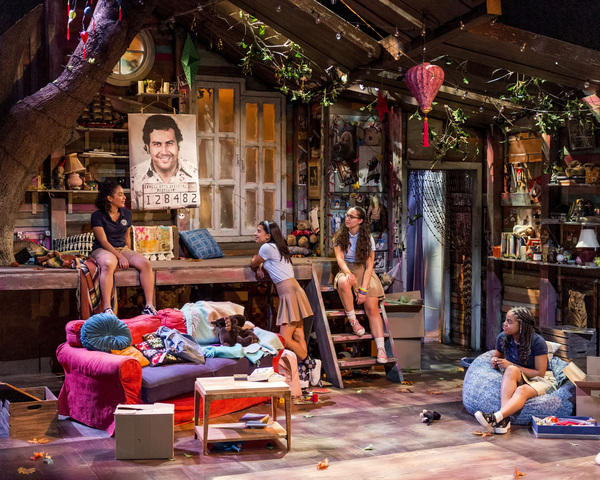 Exclusive: First Look At OUR DEAR DEAD DRUG LORD At Center Theatre Group Image