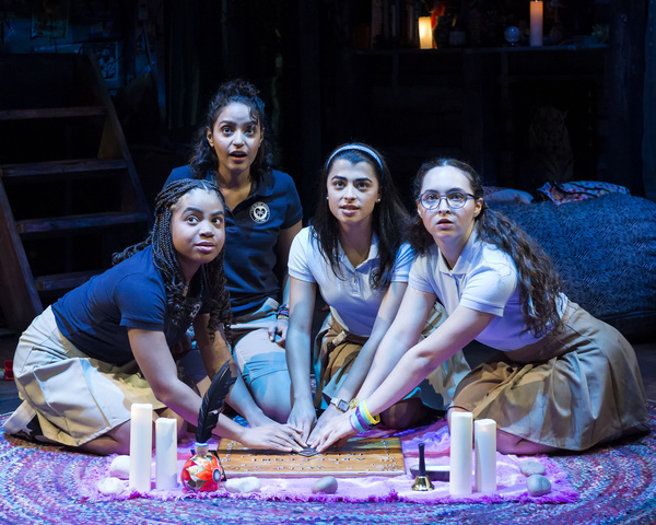 Exclusive: First Look At OUR DEAR DEAD DRUG LORD At Center Theatre Group Image