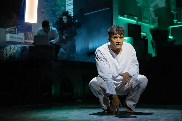 Photos: First Look at DEATH NOTE the Musical at the London Palladium Image
