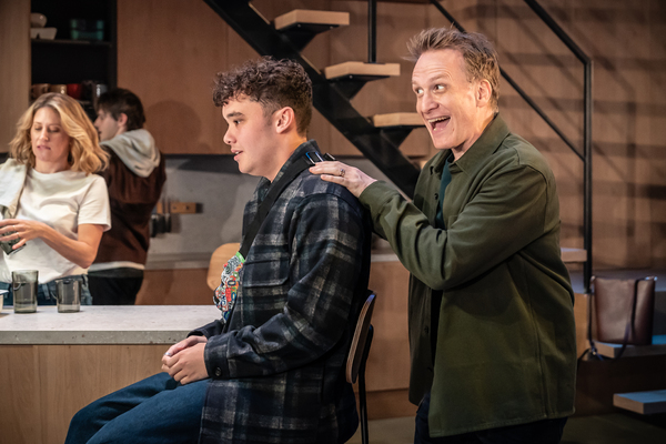Photos: NEXT TO NORMAL at the Donmar Warehouse, Starring Caissie Levy Image