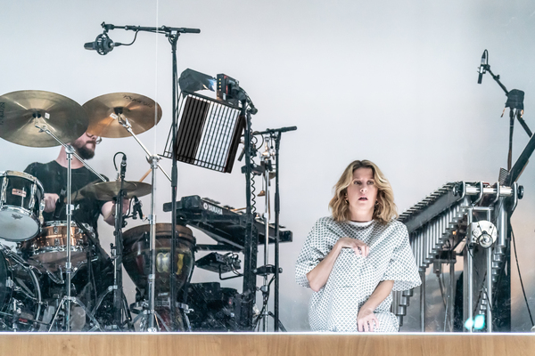 Photos: NEXT TO NORMAL at the Donmar Warehouse, Starring Caissie Levy Image