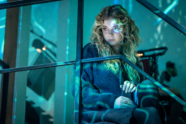 Photos: NEXT TO NORMAL at the Donmar Warehouse, Starring Caissie Levy Image
