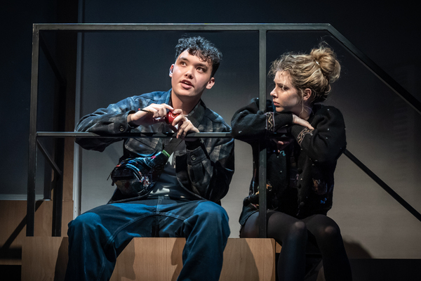 Photos: NEXT TO NORMAL at the Donmar Warehouse, Starring Caissie Levy Image