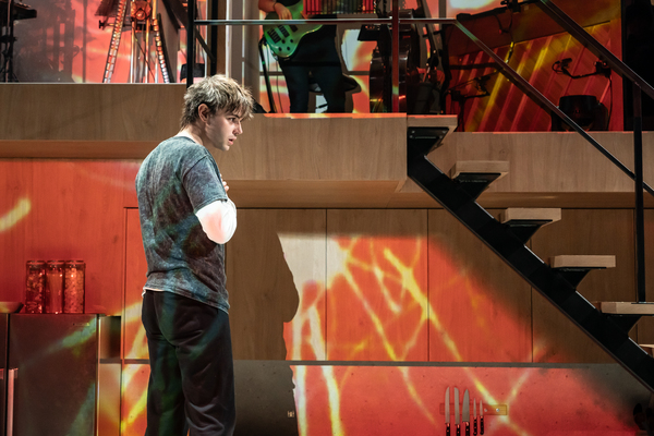 Photos: NEXT TO NORMAL at the Donmar Warehouse, Starring Caissie Levy Image