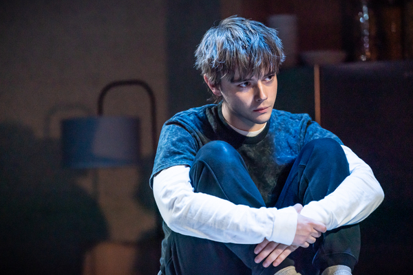 Photos: NEXT TO NORMAL at the Donmar Warehouse, Starring Caissie Levy Image