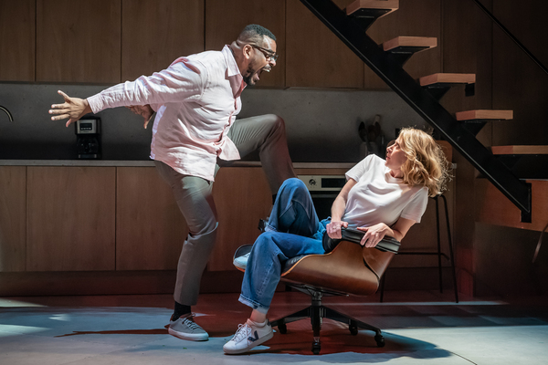 Photos: NEXT TO NORMAL at the Donmar Warehouse, Starring Caissie Levy Image