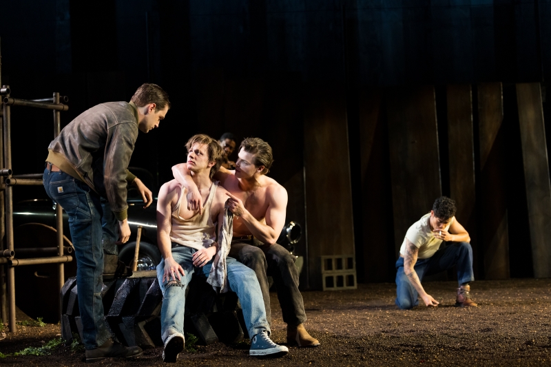What We Know So Far About THE OUTSIDERS Musical Image